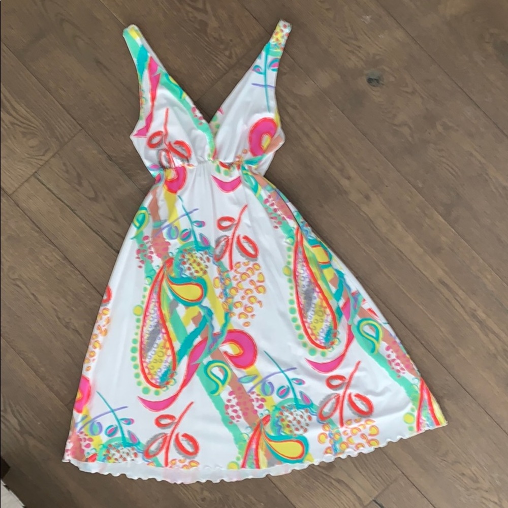 M.E. Mary Ellen for Fresh Produce dress, size XS